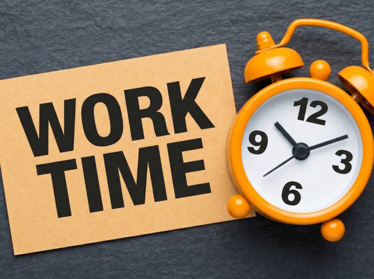compensable work time