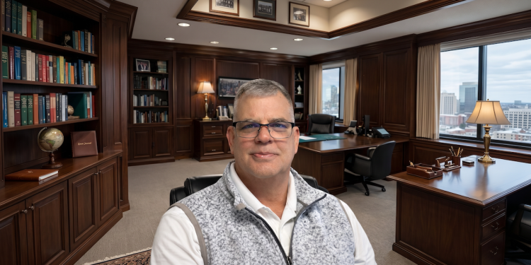 Dave Dallmann AFL Director of Operations