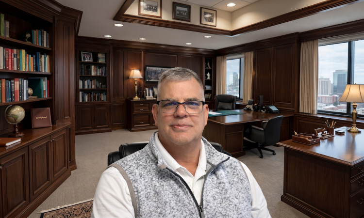 Dave Dallmann AFL Director of Operations