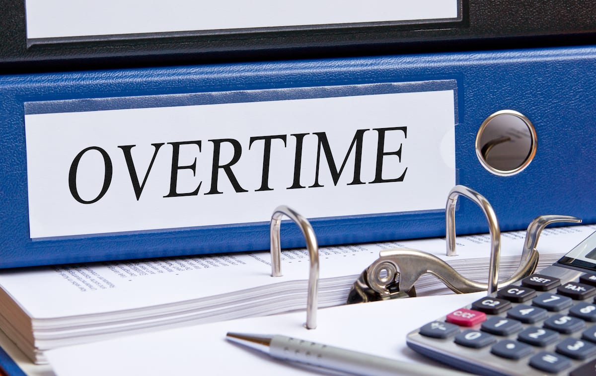 What You Need To Know About The New Overtime Rules ezClocker