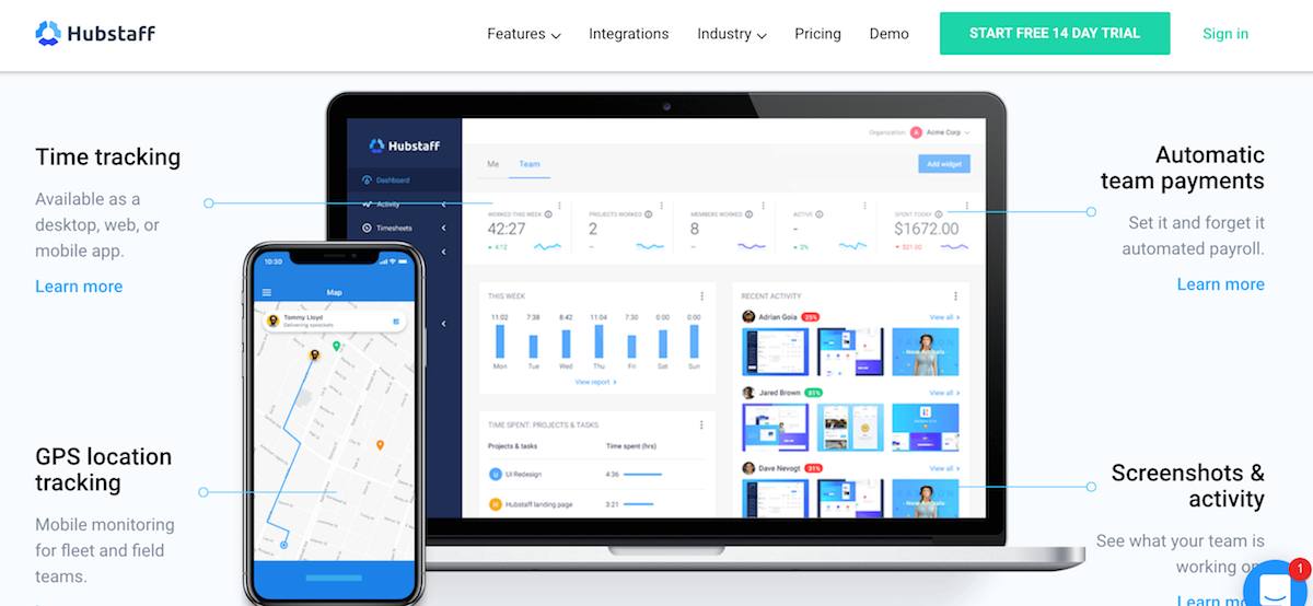 The Best Time Tracking Apps for Android in 2019 ezClocker