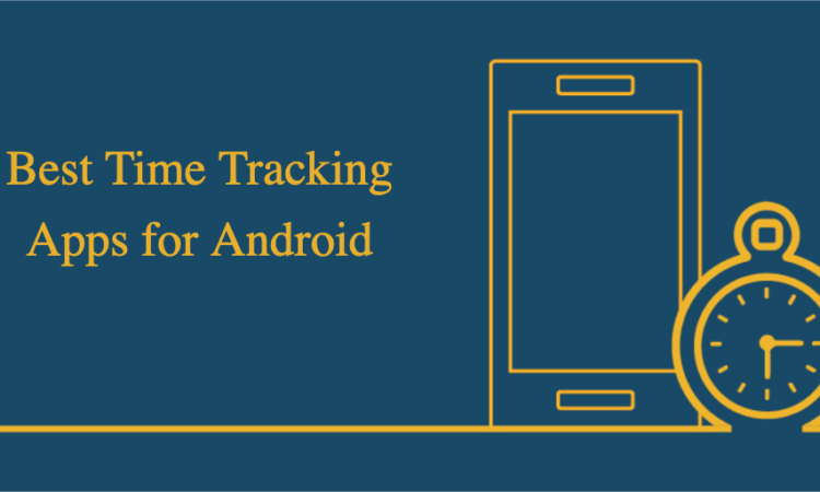 best time tracking apps for android