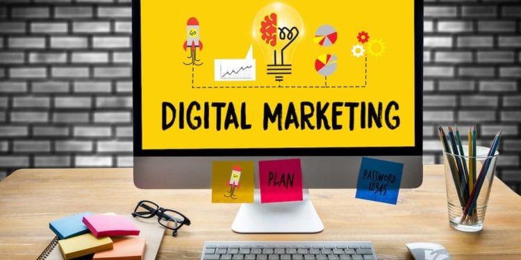digital marketing for beginners