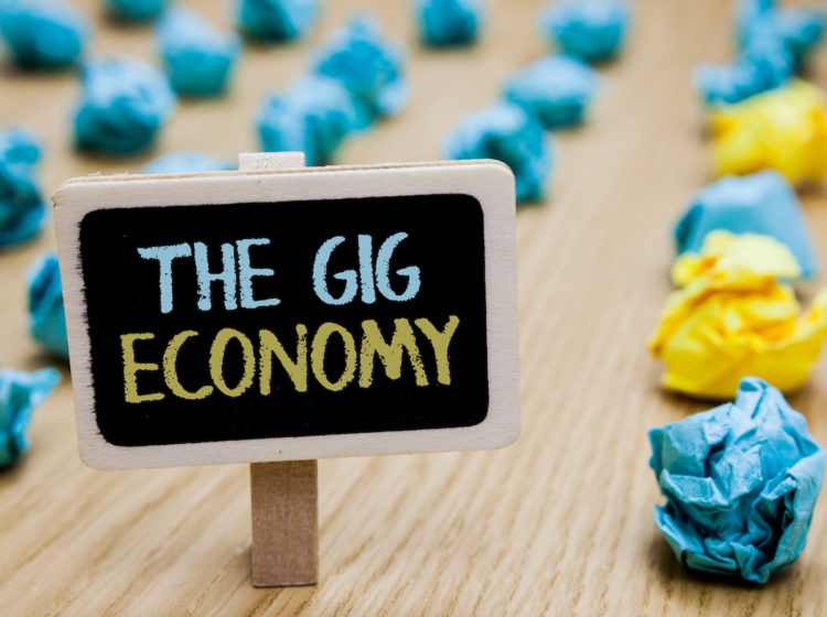 The gig economy and how to succeed