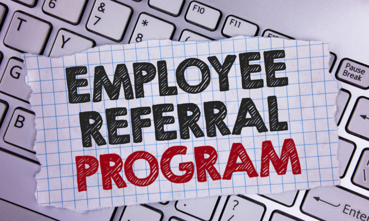employee referral program