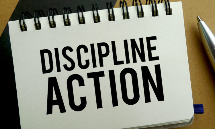 easy guide employee discipline