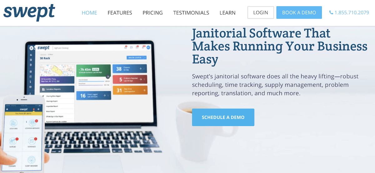 Best Janitorial and Cleaning Apps in 2024 ezClocker