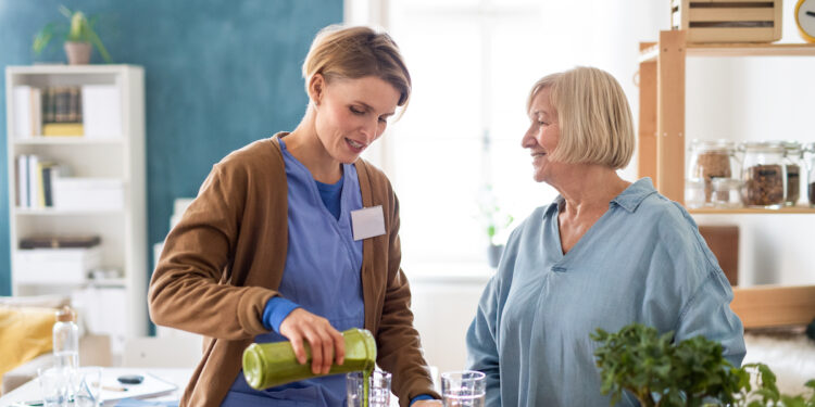 finding home care clients