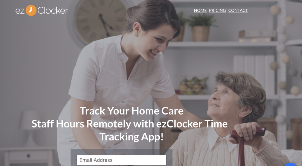 ezclocker for home care
