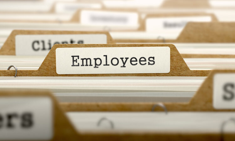 employee record requirements