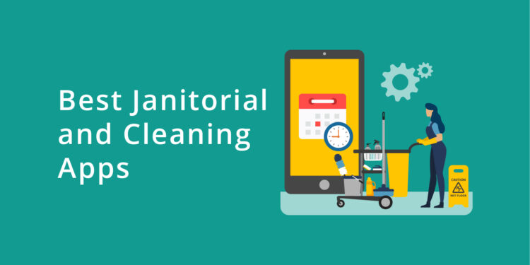best janitorial Apps