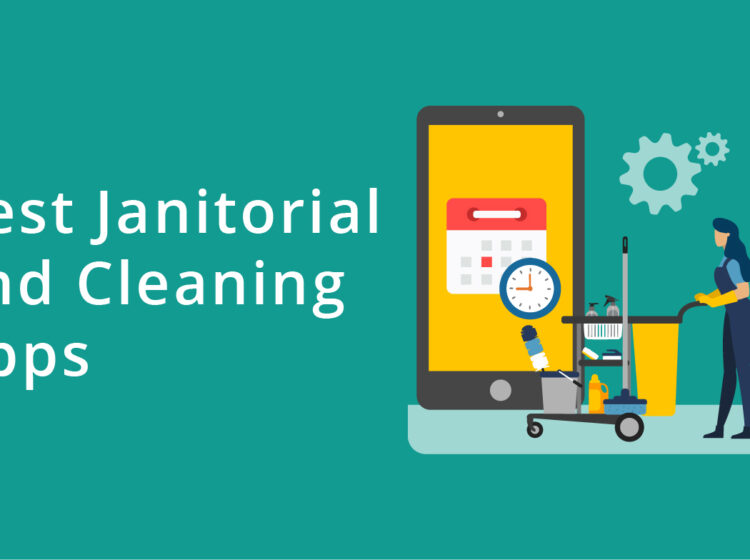 best janitorial Apps