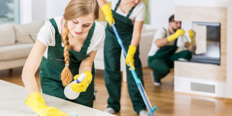how to expand your cleaning service