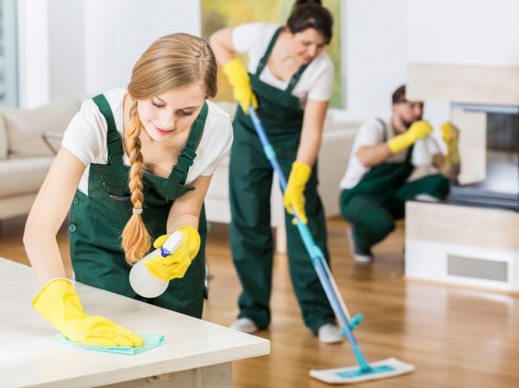 how to expand your cleaning service