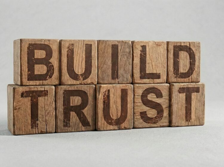 build trust with employees