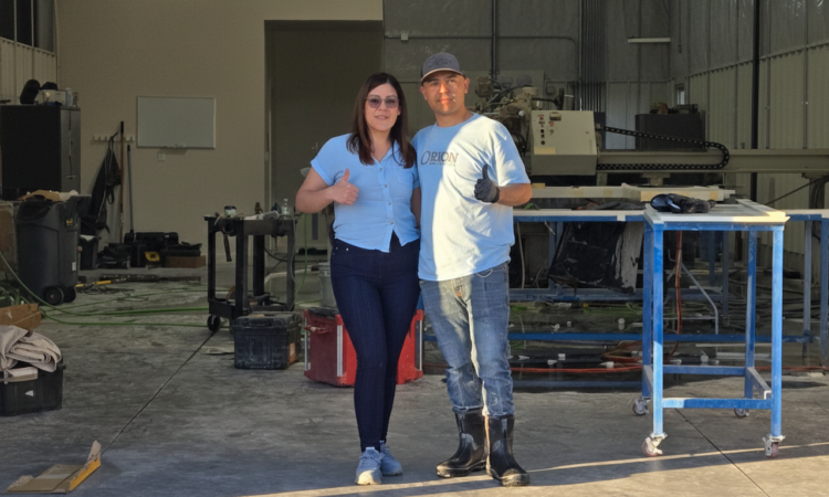 Orion countertop handyman