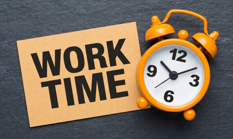 compensable work time