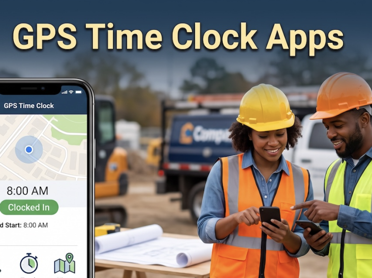 GPS Time Clock Apps